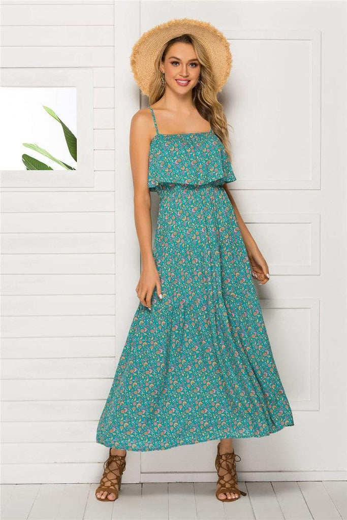 IRIS Maxi Dress | Boho Dresses Online ...